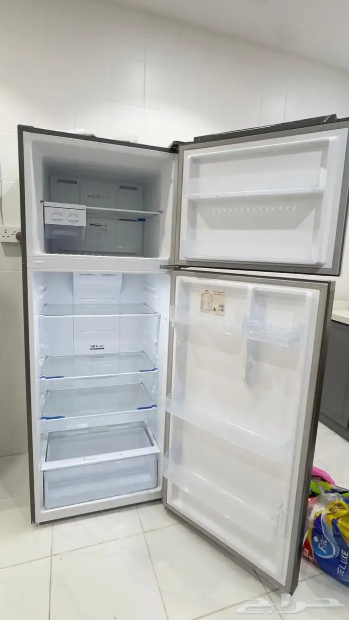 ثلاجة جديدة 1
