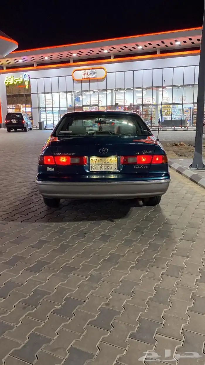 كامري قراندي v6 10