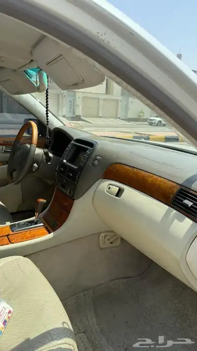 لكزس Ls430 2005فل الترا 6