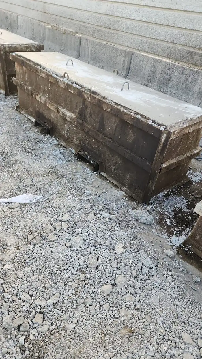قواعد انارة غرف تفتيش حواجز نوجرسي 96