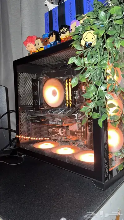 pc RTX 3060 Ti 0