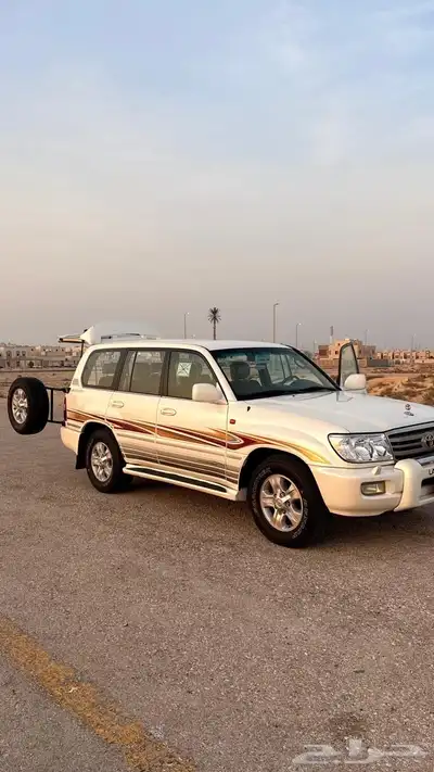 لاندكروزر ليمتد 2006 1