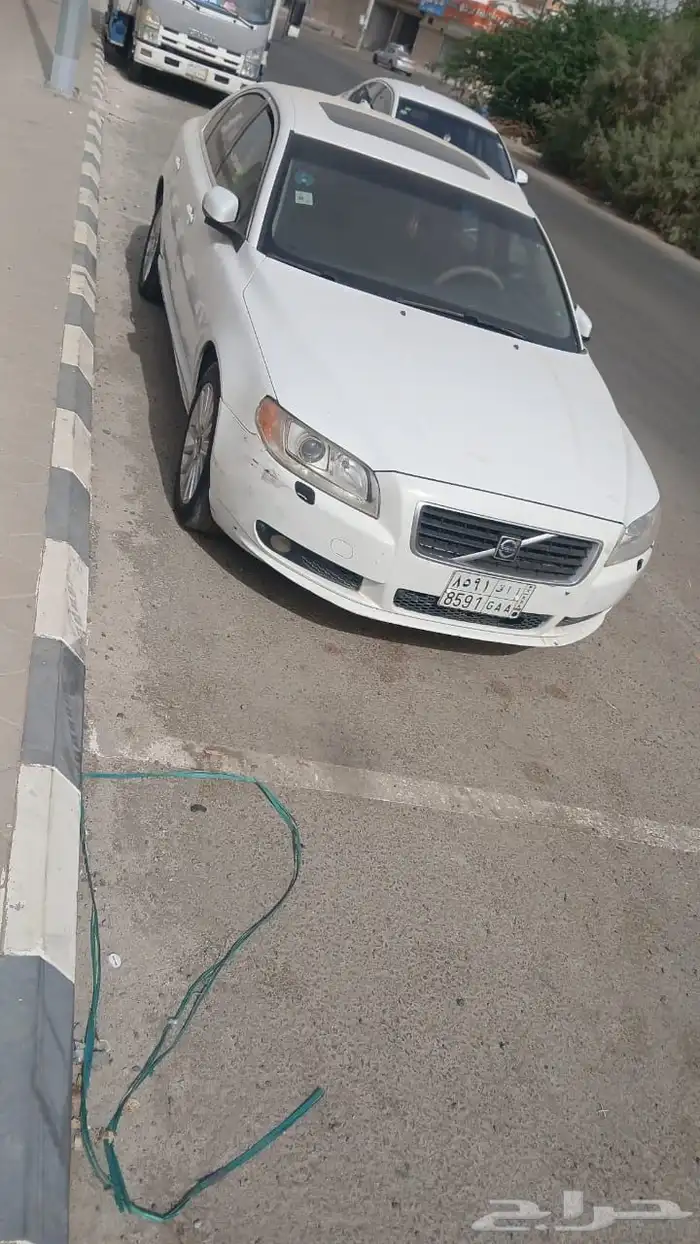 Volvo S80 2008 T6 10