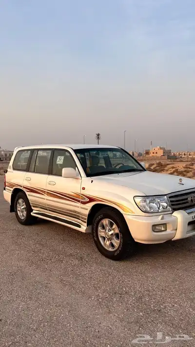 لاندكروزر ليمتد 2006 10