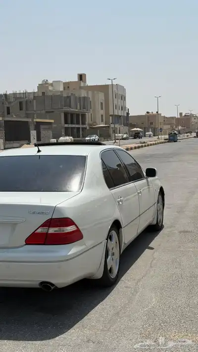 لكزس Ls430 2005فل الترا 3