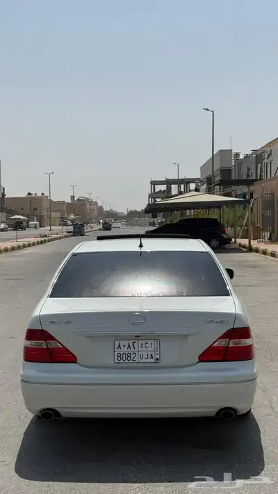 لكزس Ls430 2005فل الترا 4