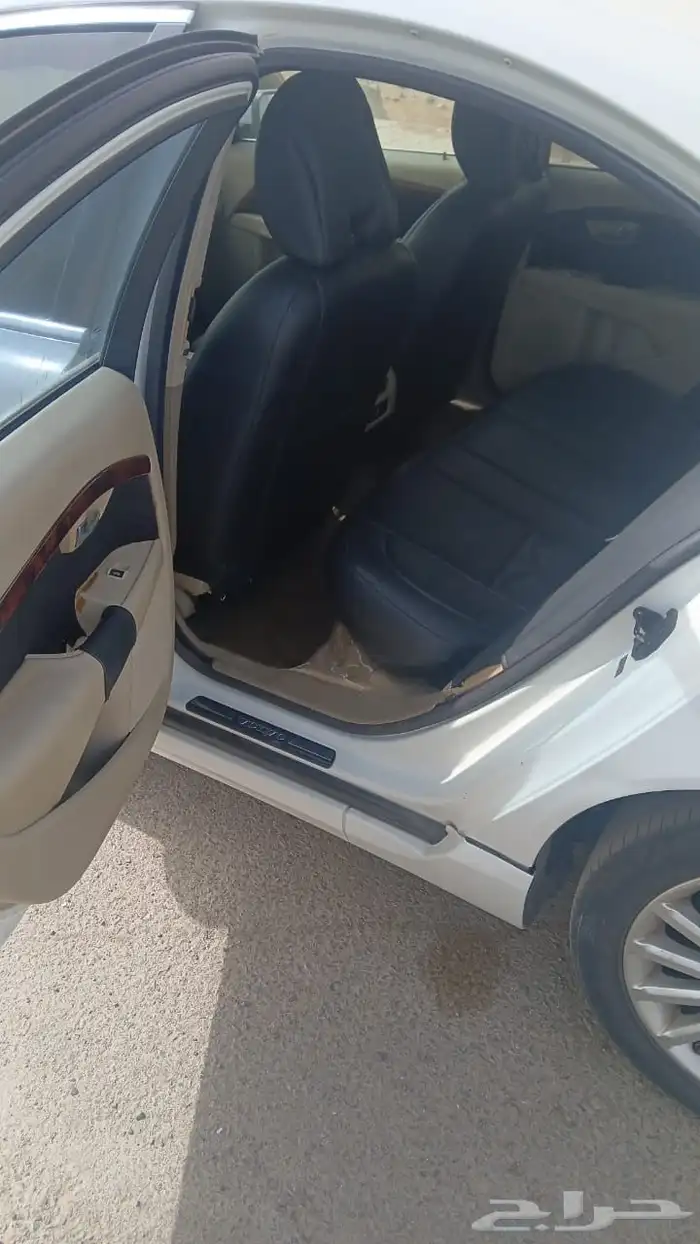 Volvo S80 2008 T6 6