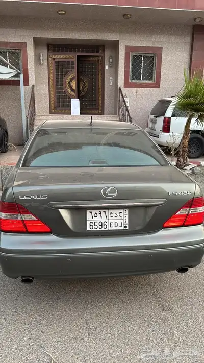 لكزس 430 1