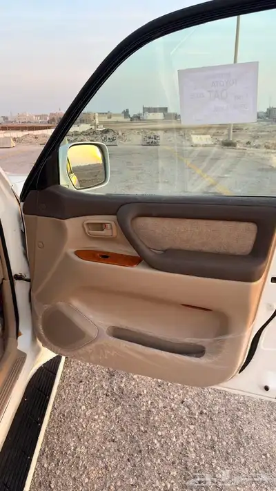 لاندكروزر ليمتد 2006 33