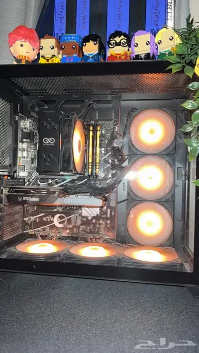 pc RTX 3060 Ti 4