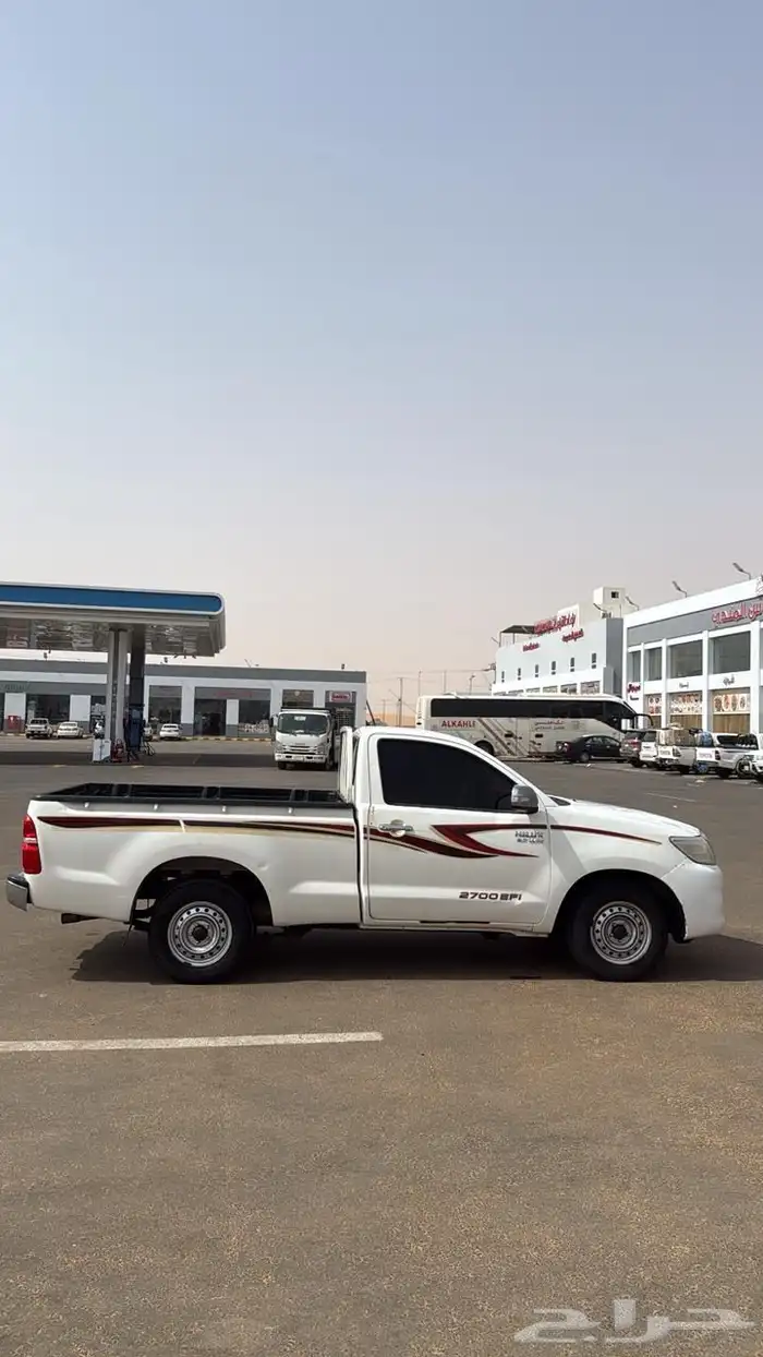 هايلكس 2014 4