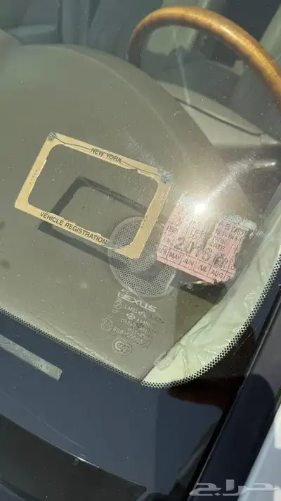 لكزس Ls430 2005فل الترا 8