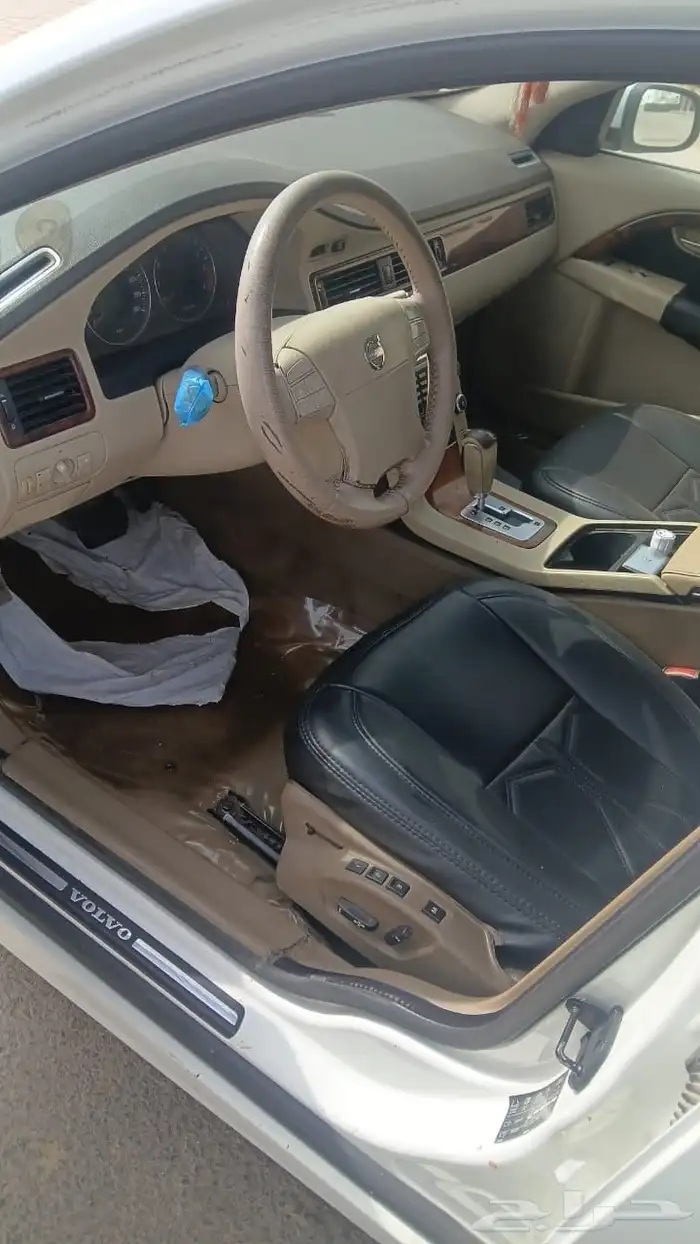 Volvo S80 2008 T6 3