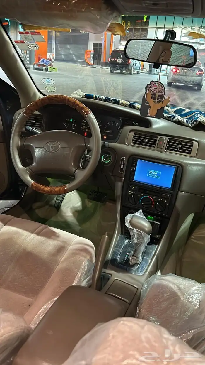 كامري قراندي v6 4