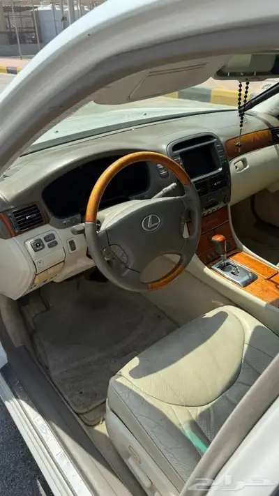 لكزس Ls430 2005فل الترا 9