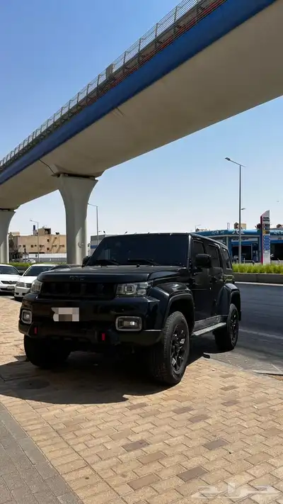 بايك بي جي 40 سي   Baic bj40 c index