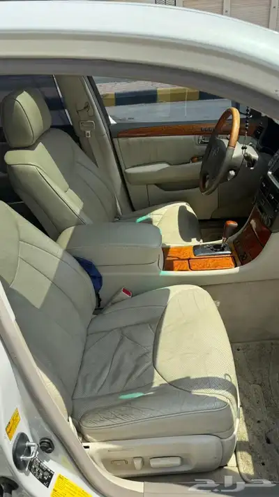 لكزس Ls430 2005فل الترا 7