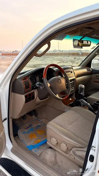 لاندكروزر ليمتد 2006 23