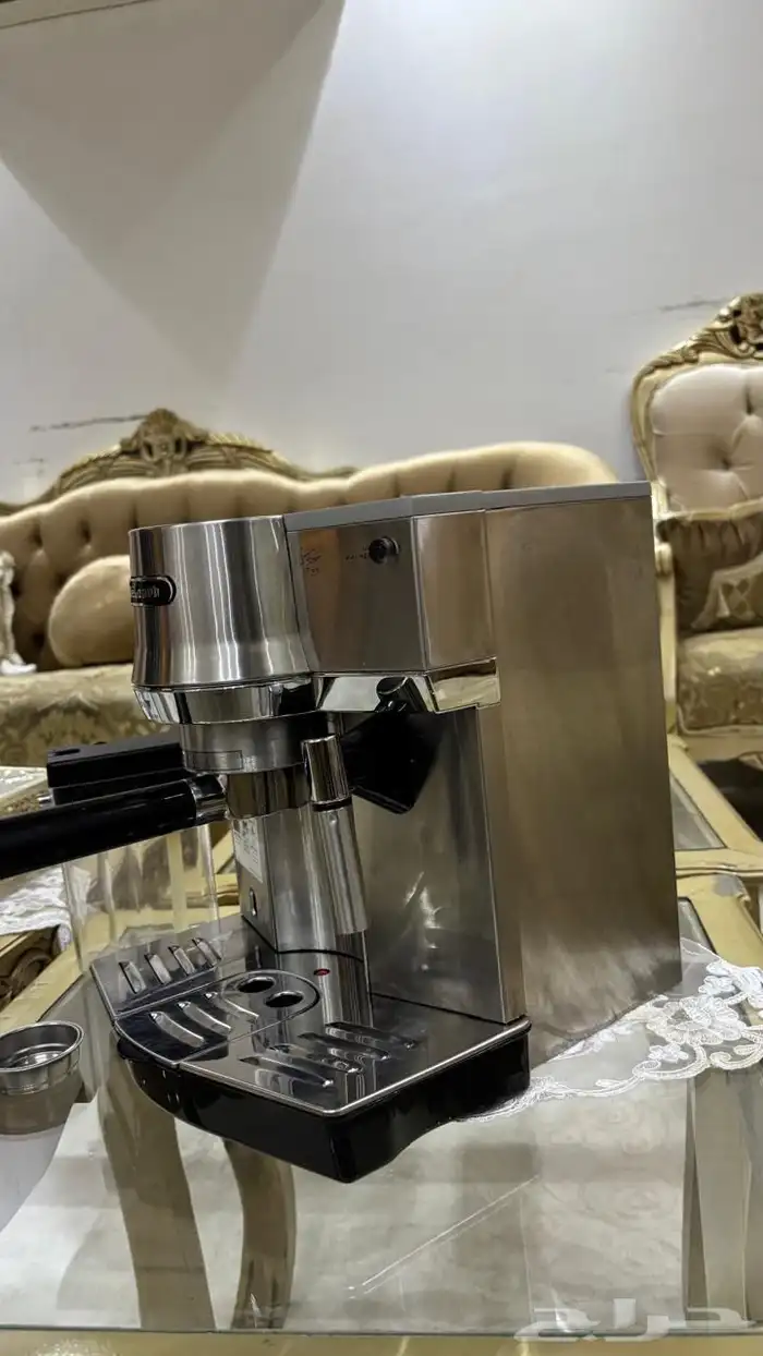 مكينة قهوه ديلونجي 0