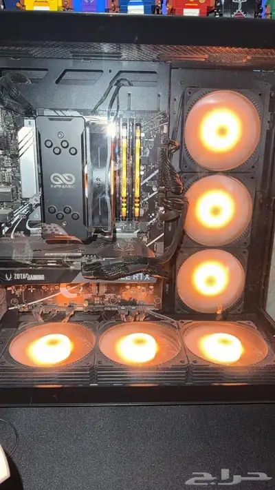 pc RTX 3060 Ti 2