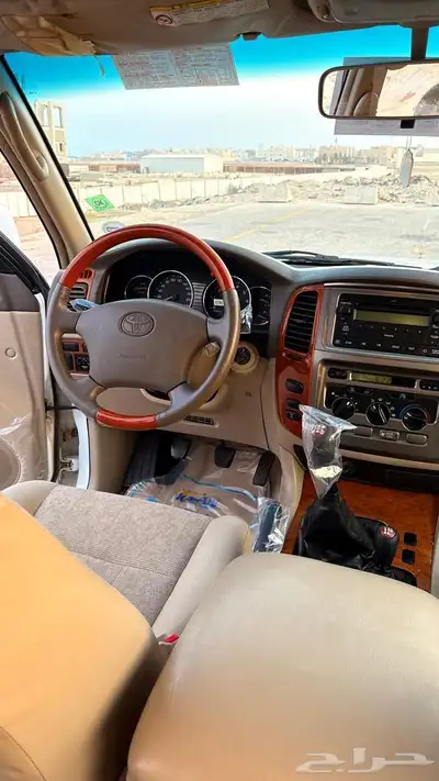 لاندكروزر ليمتد 2006 28