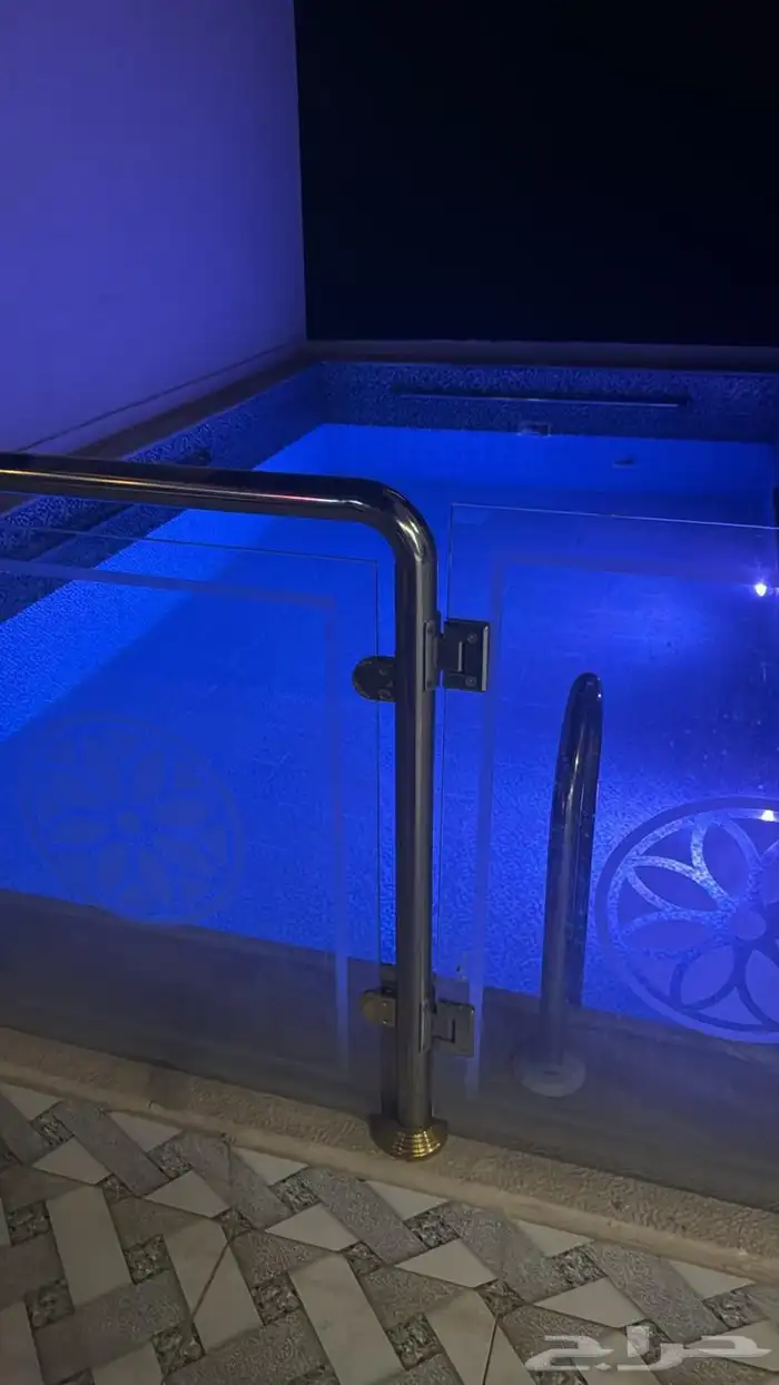 شاليهات للايجار اليومي والاسبوعي شاليهات ون تاون جنوب الرياض 3