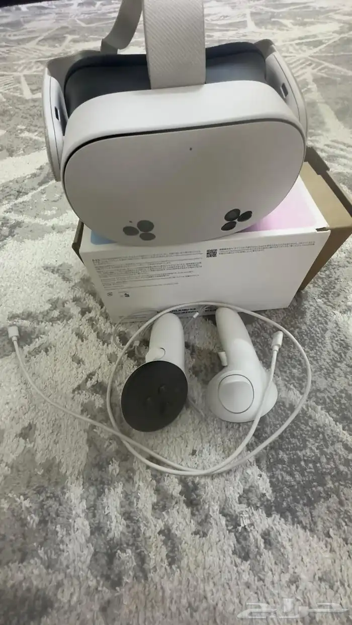نظارة ميتا كويست s3 128 GB 0