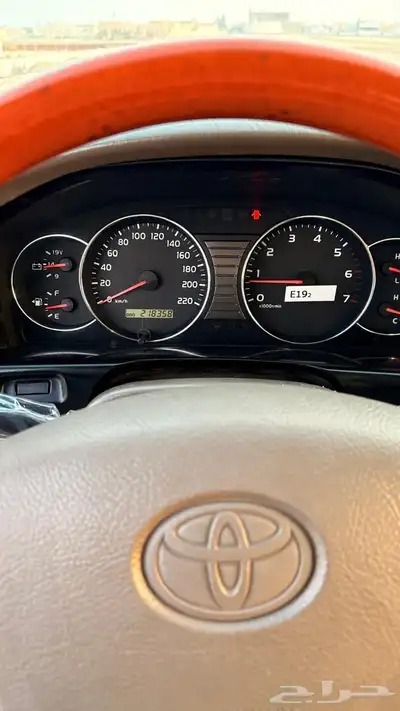 لاندكروزر ليمتد 2006 26