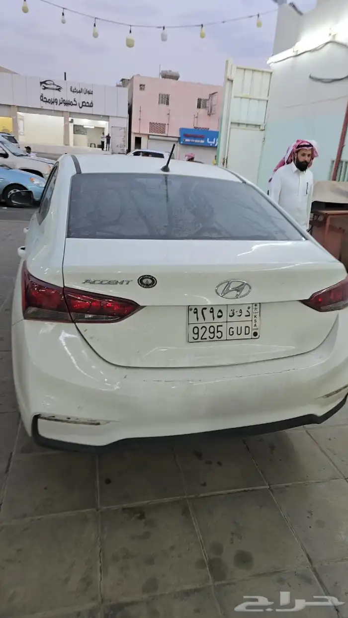 هونداي اكسنت 2020 1