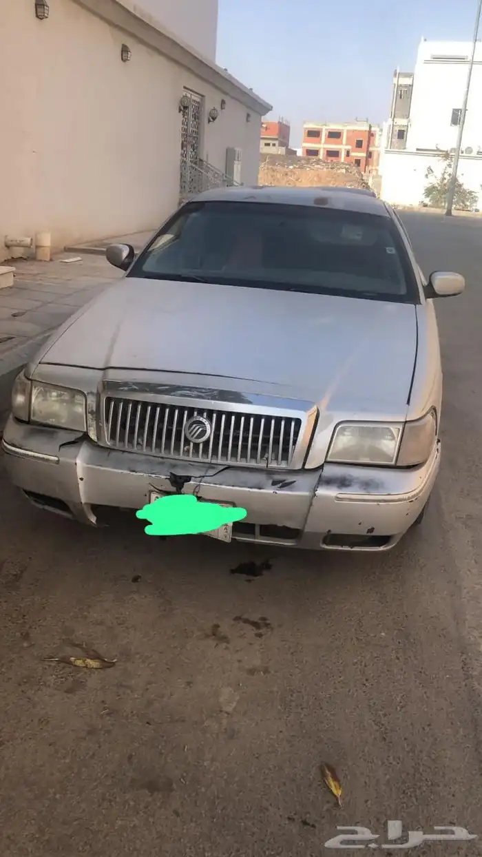 فورد للبيع قطع غيار تشليح 4