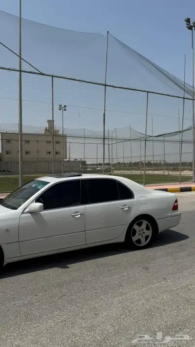 لكزس Ls430 2005فل الترا 1