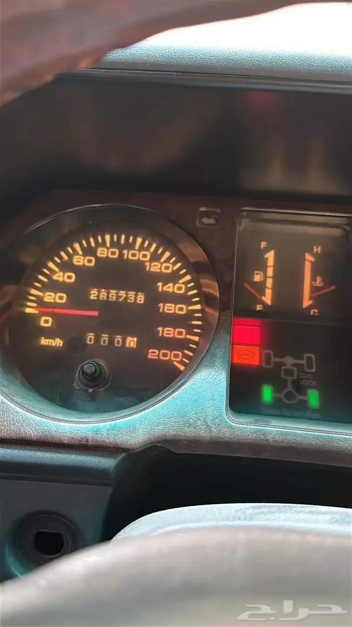 جيب باجيرو 99 للبيع 10