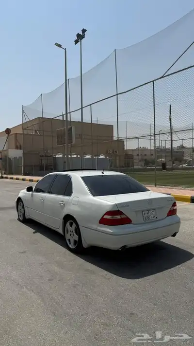 لكزس Ls430 2005فل الترا 0