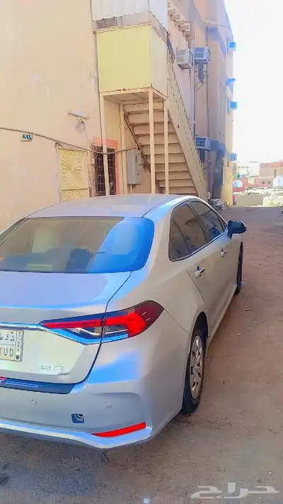 corolla 2021 7