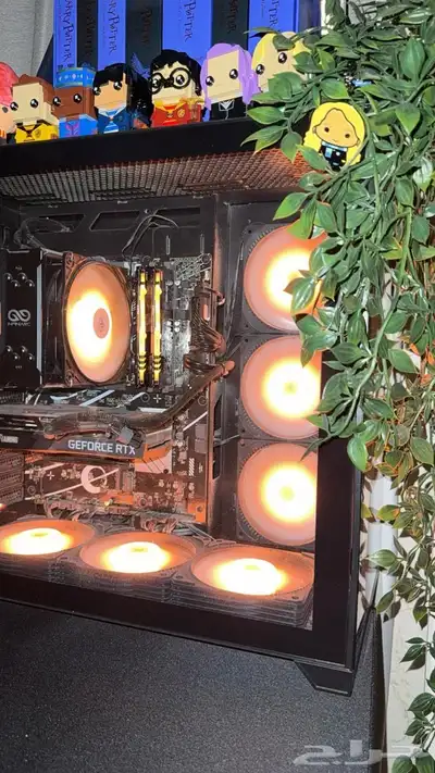 pc RTX 3060 Ti 1