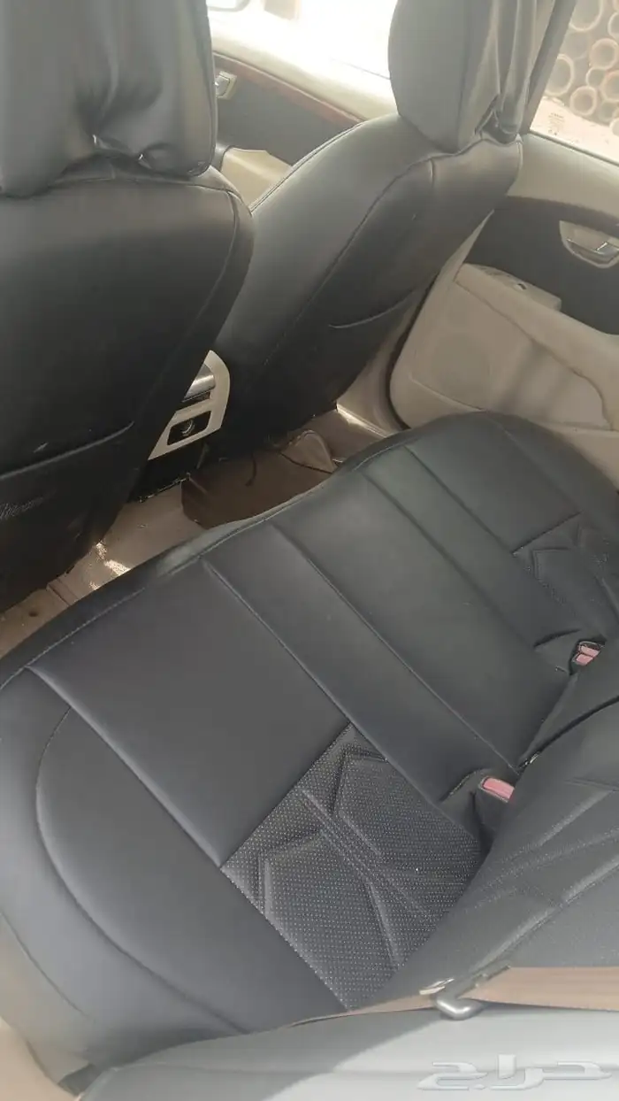 Volvo S80 2008 T6 7