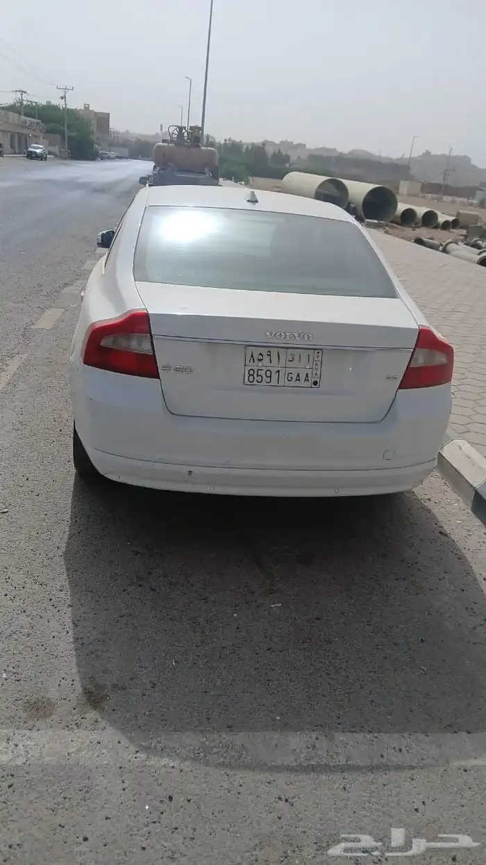 Volvo S80 2008 T6 13