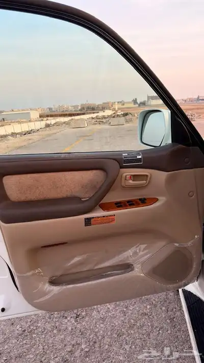 لاندكروزر ليمتد 2006 34