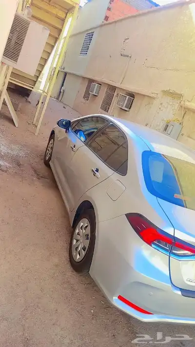 corolla 2021 8
