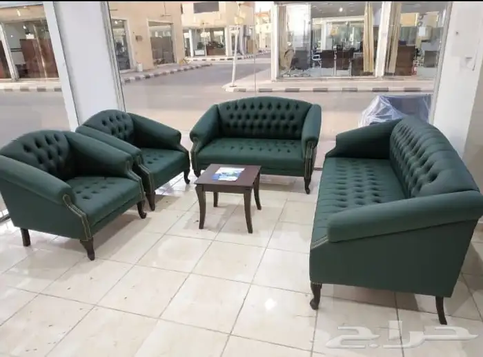 مكاتب مدراء طقم كامل و مكتب إدارية حق مدير و كراسي مودرن 38
