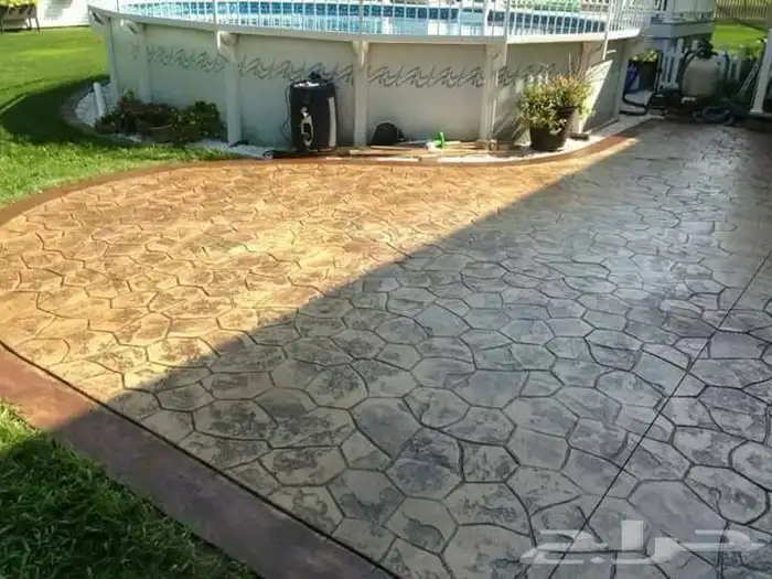 تنسيق حدائق منزلية وحدائق فلل   عشب صناعي وطبيعي 11