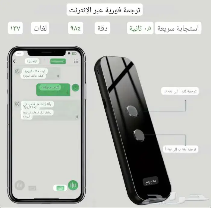 جهاز مترجم فوري 3
