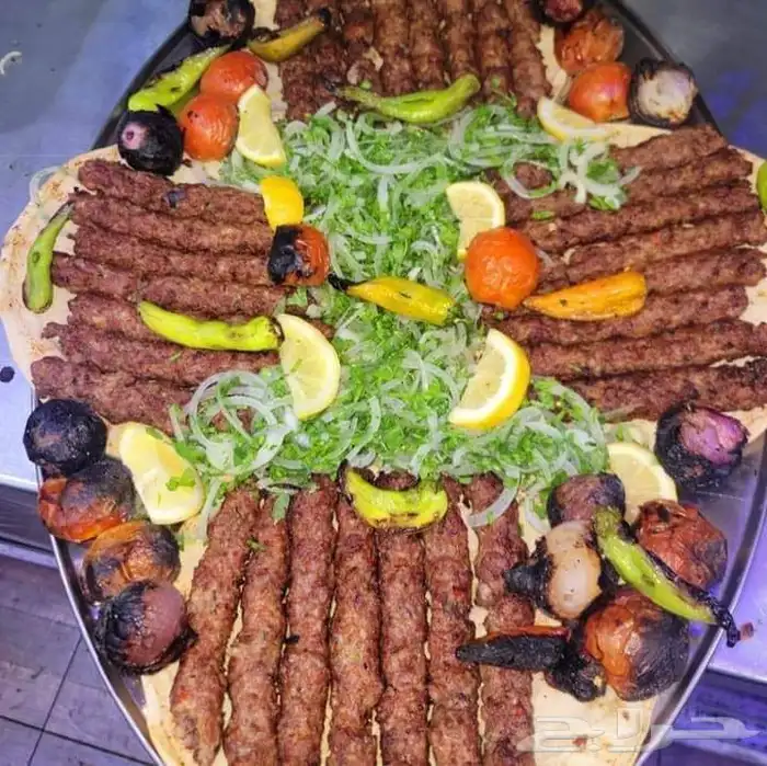 معلم مشويات في الرياض 9