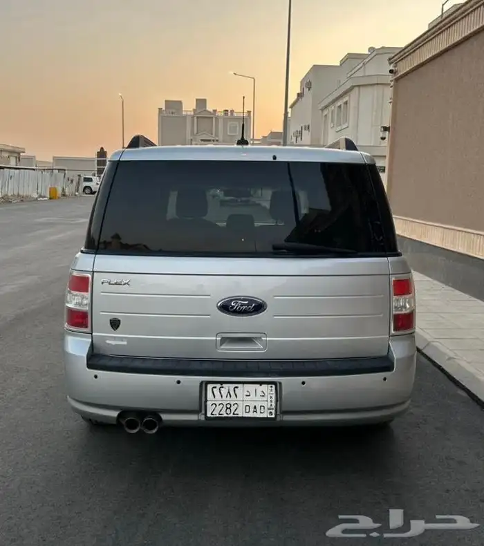 فورد فلكس 3