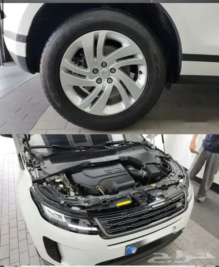 رانج روفر ايفوك 2