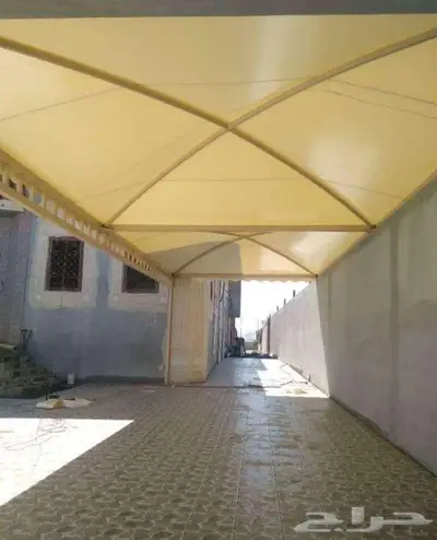 سندوتش بنل غرف شينكو ساندوتش بانل حداد مظلات وسواتر الرياض 7