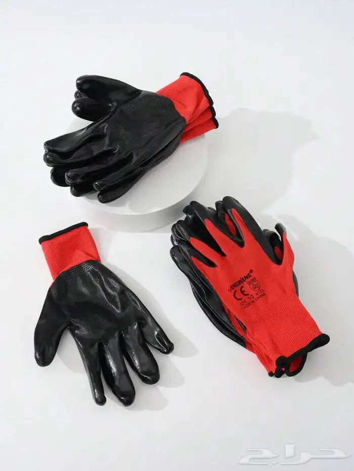 غفازات عمل 2