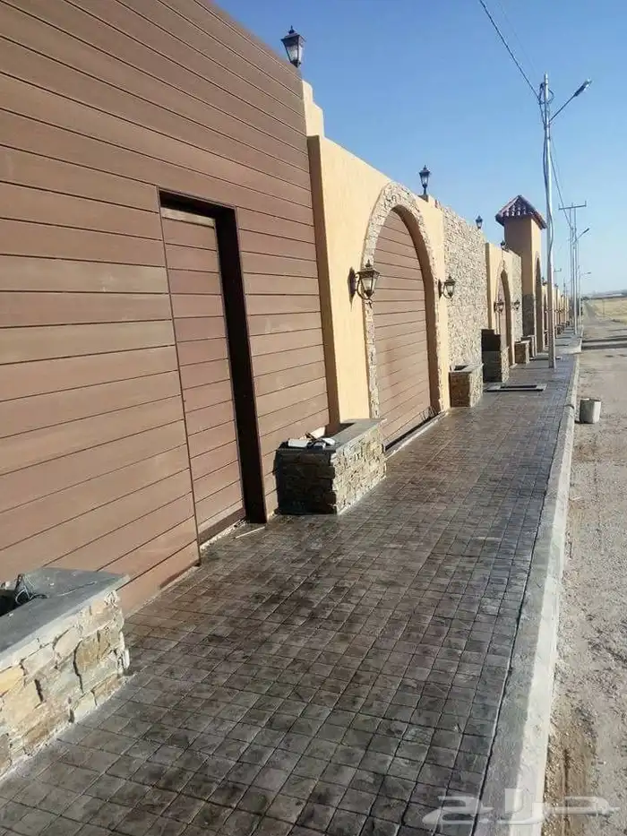 تنسيق حدائق منزلية وحدائق فلل   عشب صناعي وطبيعي 18