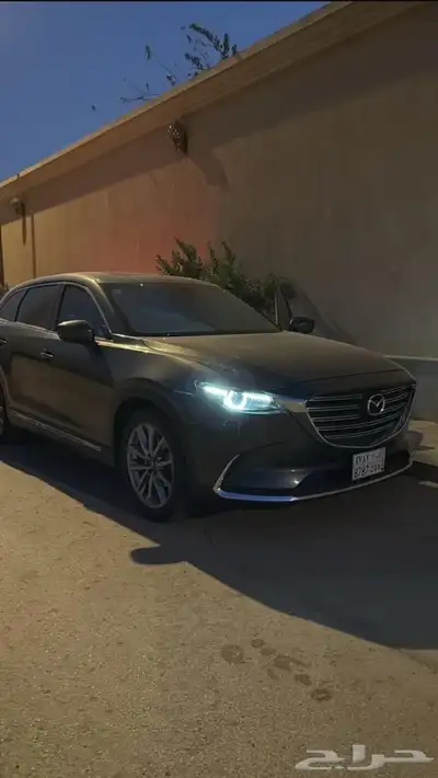 مازدا CX9 2022 فل كامل ممشى29k 0