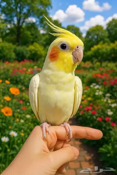 أقبل تبني أي نوع من الطيور 5